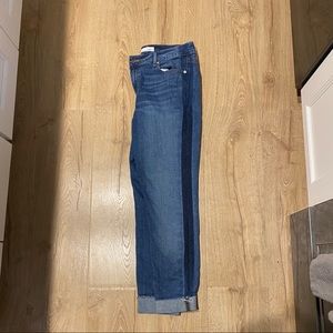 LOFT skinny jeans